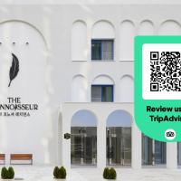 The Connoisseur Residence Hotel, hotel di Yeouido, Seoul
