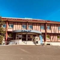 Hotel Le Saint Aubin, hotel en Gournay-en-Bray