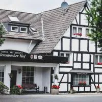 Bierenbacher Hof, hotel u gradu 'Nümbrecht'