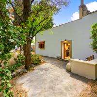 Alchadef Park Apartment: Rodos Şehri, Dalaman Havaalanı yakınında bir otel