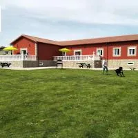 Alojamiento Cabarceno, Hotel in Agüero