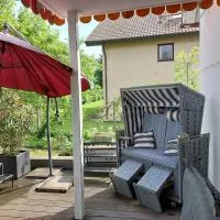 Nagoldtal - große Fewo mit Terrasse, hotel a Nagold