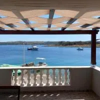 Island paradise Lavdara, hotell i Sali
