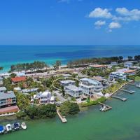 Mermaid's Landing managed by Beach Retreats, hotel en Holmes Beach