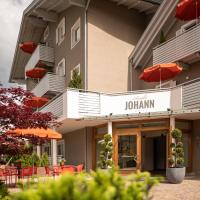 Sankt Johann Suites & Apartments, hotel a Prato allo Stelvio