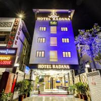 Hotel Radana Vashi Navimumbai, hotel em Vashi, Nova Bombaim