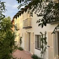 Casa Josephine Riofrío - retiro a 1 h de Madrid, hótel í La Losa