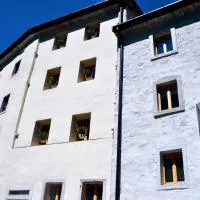 Museo Ostello, hotel di Ospitale di Cadore