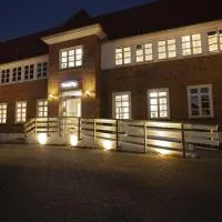 홀스테브로에 위치한 호텔 Hotelcity