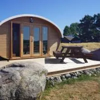 Manija saare süda - Manija island, hotel din Parnumaa