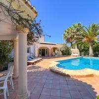 Villa Las Rotas, hotel a D&eacute;nia