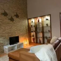 Vivenda do Cielo, hotel u gradu Salga