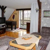 Ferienwohnung Alscher، فندق في Rehlingen