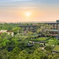 JW Marriott Goa, hotel v destinaci Vagator