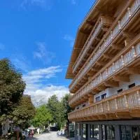 Apartments Austria, hotelli Söllissä