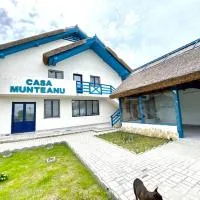 Casa Munteanu, מלון במילה דואזץ' שי טריי