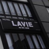 LAVIE HOTEL & APARTMENT、ブリンチャンのホテル