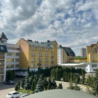 Hotel Verhovina, viešbutis Kijeve