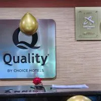 Quality Inn Wheelersburg, hotel Wheelersburgben