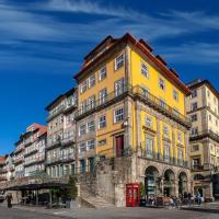 Pestana Vintage Porto Hotel & World Heritage Site, hotel en Ribeira, Oporto