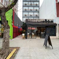 Juramento de Lealtad Townhouse Hotel, hotel em Belgrano, Buenos Aires