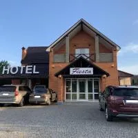 ФИЕСТА, viešbutis mieste Hora