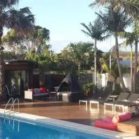 McLaren Vale Motel & Apartments, hotel i McLaren Vale