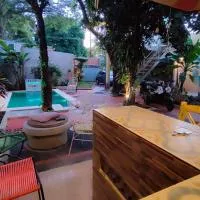 Taguato B&B, hotell i Asuncion