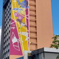 LEON PARK HOTEL e CONVENÇÕES - Melhor Custo Benefício, hotel em Campinas