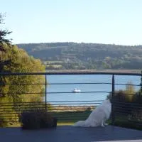 Au gré des marées, hotell sihtkohas Hanvec