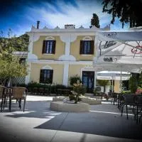 Nymph, hotel a Sálakos