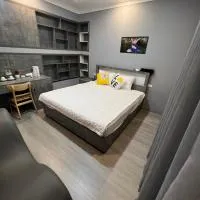 BALI HOTEL, hotel i Ấp An Bình