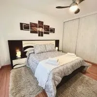 Apartamento Praia Naval – hotel w mieście Isla de Arosa