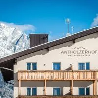 Hotel Antholzerhof, готель у місті Антерсельва-ді-Меццо