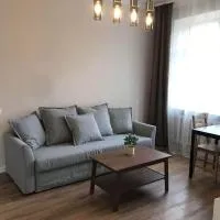 Vytauto Septyni, hotell i Zarasai