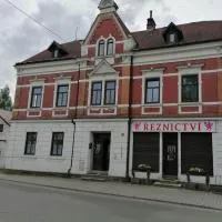 Apartmán Krkovička, hotel em Mikulášovice