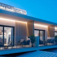 Akrogiali Luxury View, hotel u Laganasu