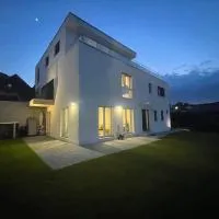 V.I.P Appartement, hotel v destinaci Böttstein