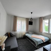 1 Room Apartment in City of Hannover, hotell i Nordstadt i Hannover