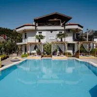 Bybassios Orhaniye, hotel i Orhaniye