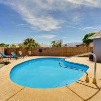 Pet-Friendly Safford Vacation Rental with Pool!, hotel near Safford Regional Airport - SAD, Safford