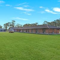 The Weltara - 6 bedrooms House Near Anna Bay, hotel cerca de Aeropuerto de Newcastle (Australia) - NTL, Williamtown