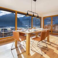 Exclusive chalet with sauna and unique view of the glacier