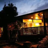 Shankara Lodge -プライベート温泉付き隠れ家- stay & retreat, hotel v destinácii Kirishima