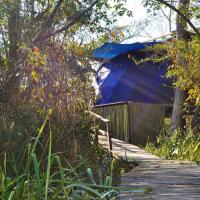 Domo de la Selva Tigre, hotell i Dique Luján