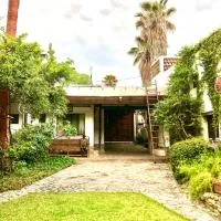 Hotel boutique Arteaga, hotel di Arteaga