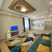 Eagle Town Serviced Apartment- Free Pick up from Airport, hotel near Chinggis Khaan International Airport - ULN, Ulaanbaatar