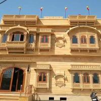 The Bheemgarh, Hotel in der Nähe vom Flughafen Jaisalmer - JSA, Jaisalmer