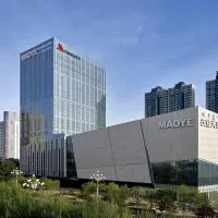 Baotou Marriott Hotel, hotel a Baotou