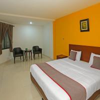 Townhouse OAK Hotel Fiducia Pasar Minggu